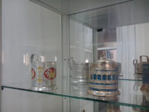 Антикварные подстаканники