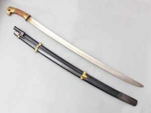 Казачья шашка.